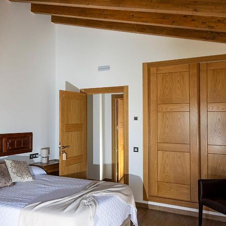 Vila La Tahona Fermoselle Exteriér fotografie