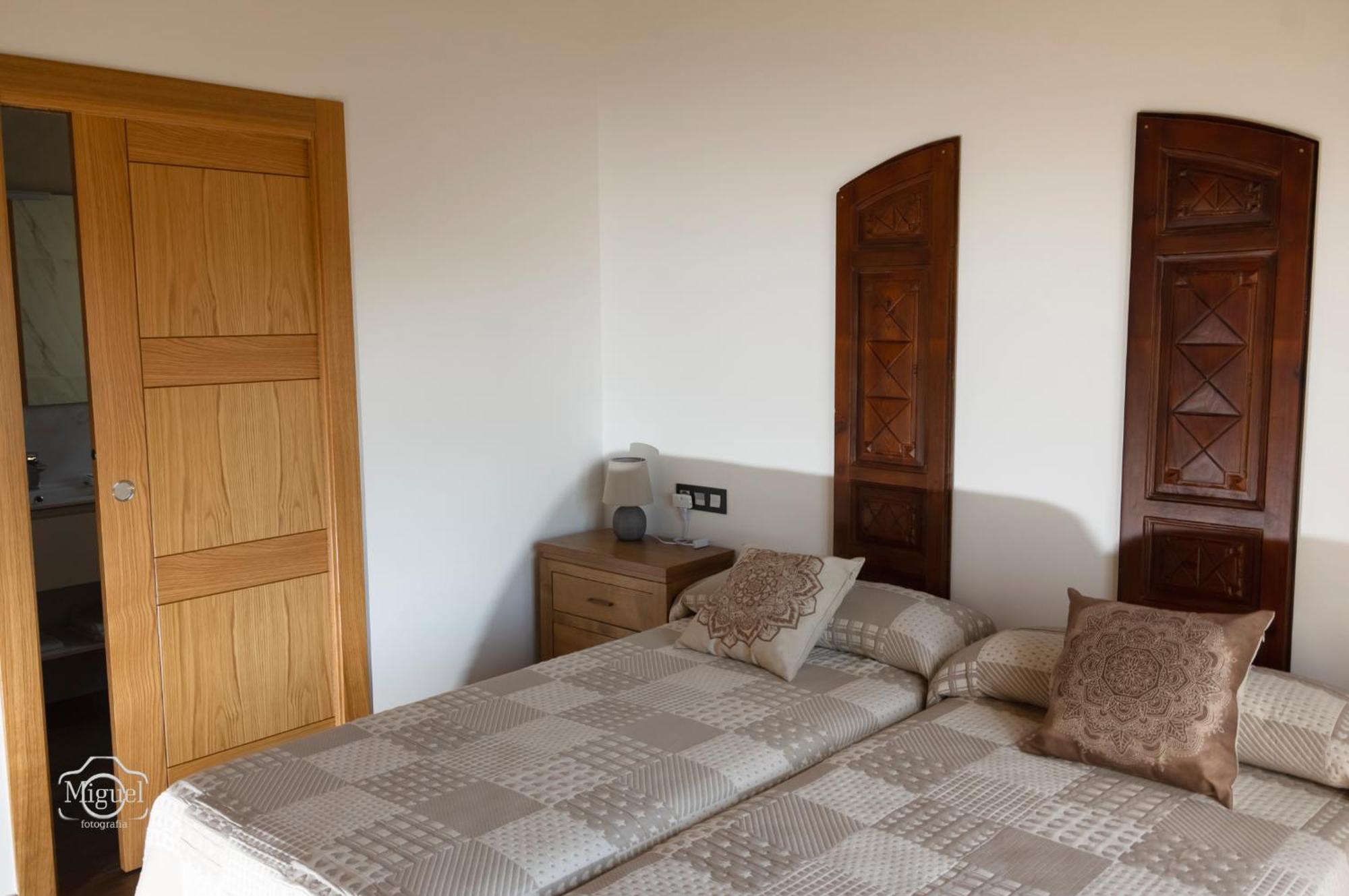 Vila La Tahona Fermoselle Exteriér fotografie