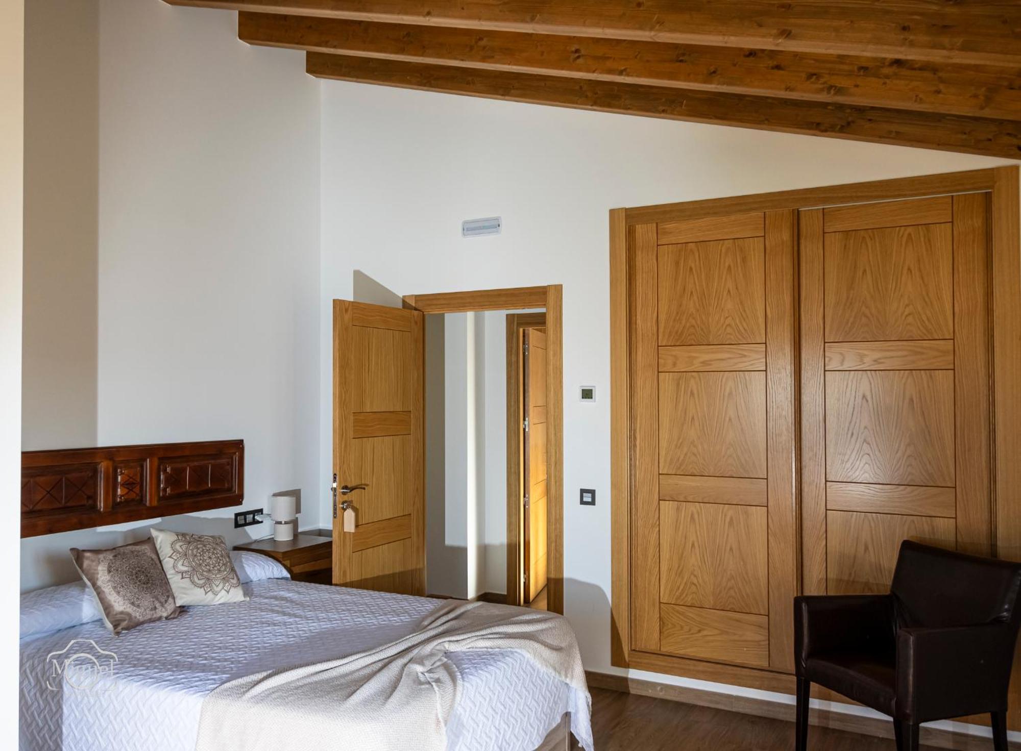 Vila La Tahona Fermoselle Exteriér fotografie