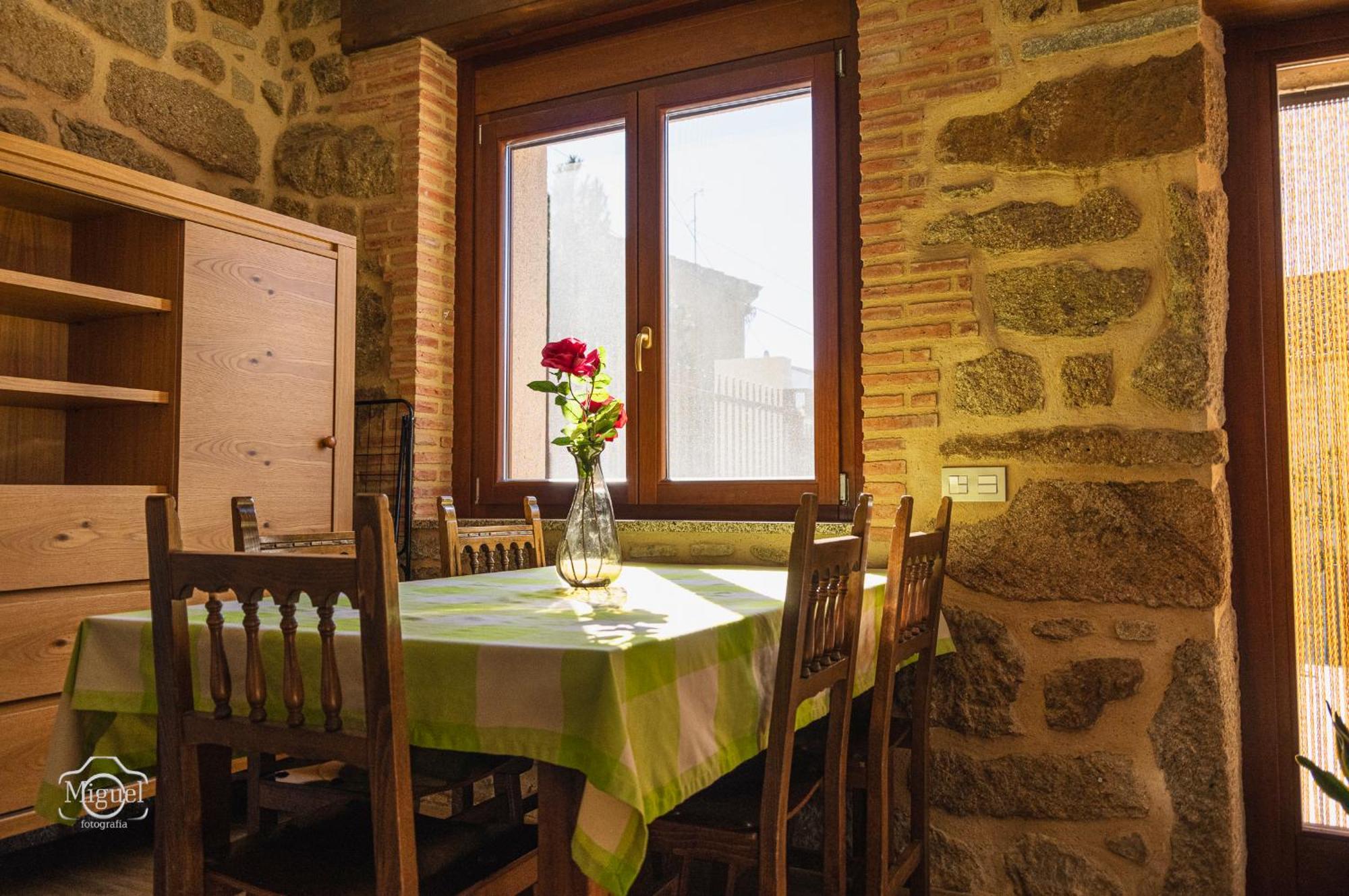 Vila La Tahona Fermoselle Exteriér fotografie